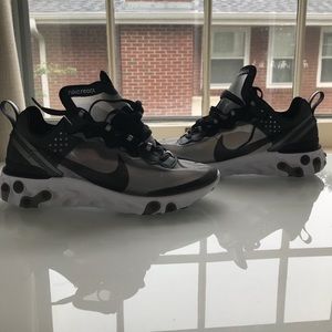 nike react element 87 anthracite